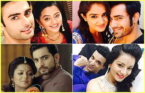 Which TV couple is your favourite?