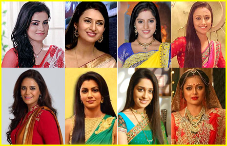 Which TV bahu is your favourite?