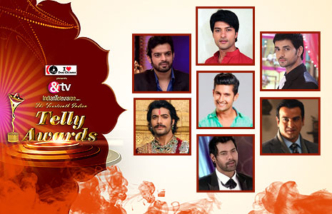 Who deserves to win the Best Actor in a Lead Role in the 14th Indian Telly Awards?