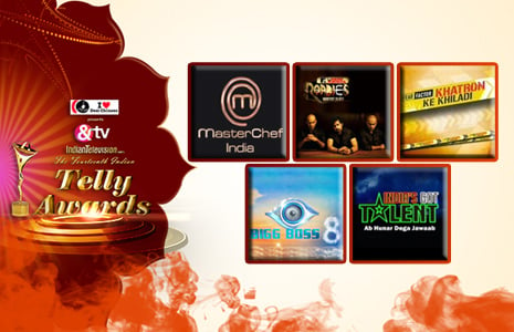 Which series deserves to win Best Reality Show in the 14th Indian Telly Awards?