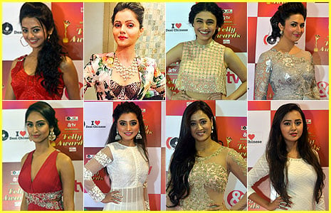 Which TV actress looks GORGEOUS? 