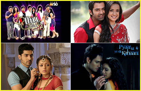 Which TV show are you watching on hotstar?