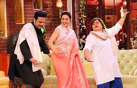 Did you enjoy watching the first episode of Comedy Nights Live?