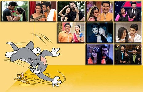 Which is your favourite 'Tom and Jerry' jodi?