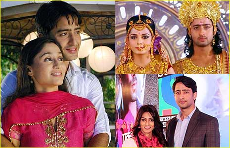 Perfect couple: Shaheer looks best with? Perfect couple: Shaheer looks best with?