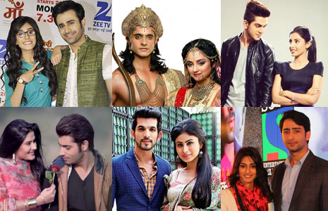 Which is your favorite 'new jodi' on TV?