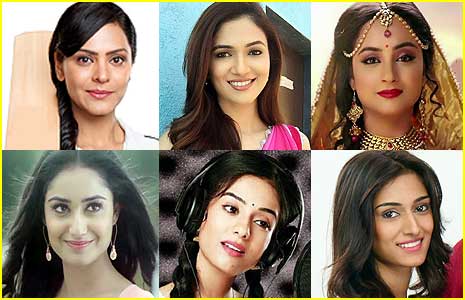 Which 'new' lady on TV do you love the most?