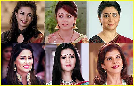 Who is the most 'caring mom' on TV?