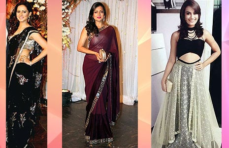 Who looked PRETTIEST in KSG-Bipasha's wedding?