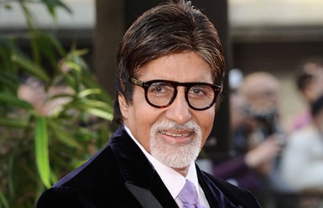 Amitabh Bachchan