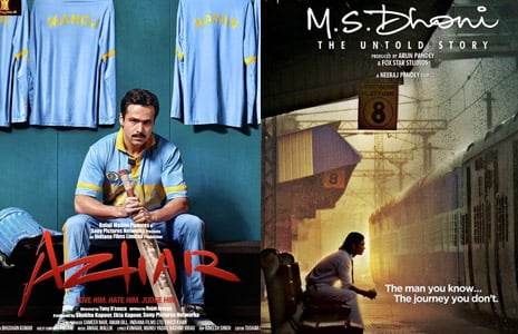 Which 'Cricketer' biopic are you excited for? 