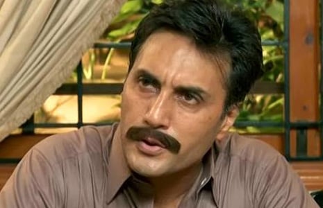 Adnan Siddiqui 