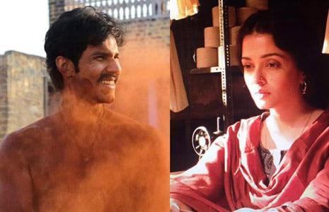 Whose performance was better in Sarbjit?