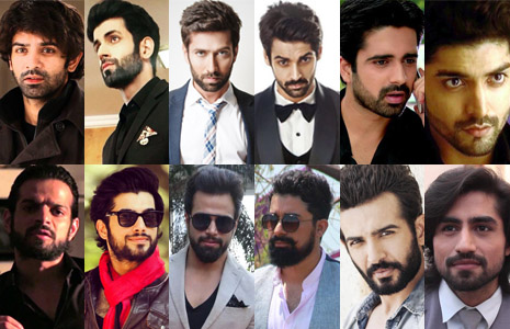 Who looks HOTTEST in beard?