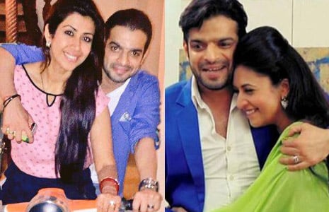 Karan Patel looks best with ...? 