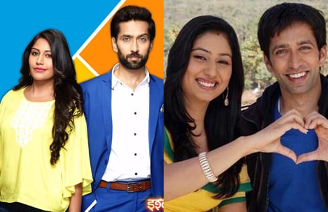 Nakuul Mehta looks best with...?