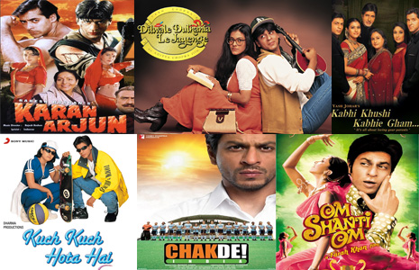 Which is your favourite SRK movie?