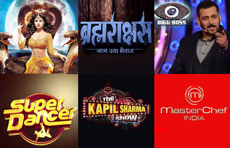 Which weekend show is your favourite?