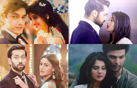 Which TV couple's chemistry do you love the most? 