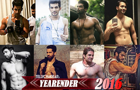 Who is the ultimate hot bod (Male) of 2016?