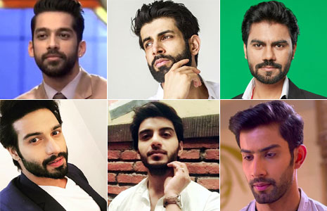 Who looks BEST with beard?