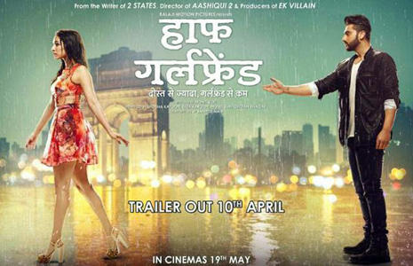 Did you enjoy Half Girlfriend's trailer?