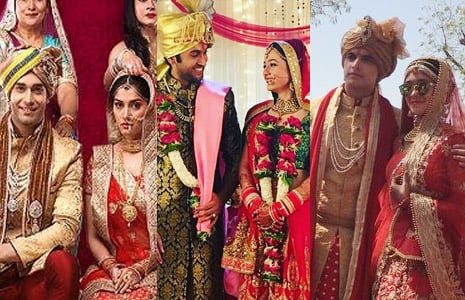 Which newly married couple is your favourite?