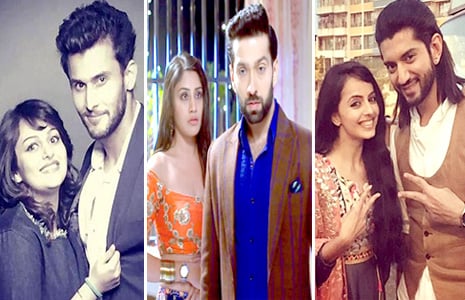 Which 'Oberoi' couple is your favourite?