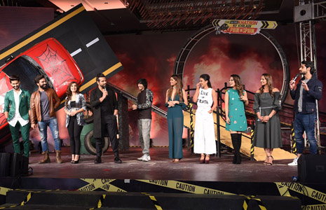 Who is the strongest contender of Khatron Ke Khiladi 8?