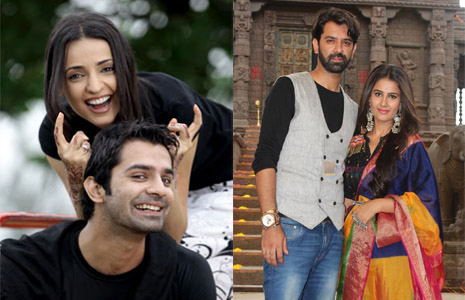 Barun Sobti looks best with?