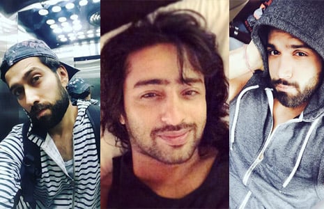  Nakuul Mehta, Shaheer Sheikh, Rithvik Dhanjani