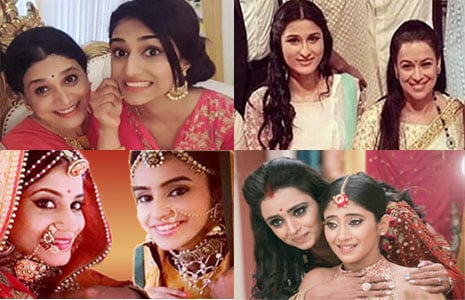 Which saas-bahu jodi is your favourite? 