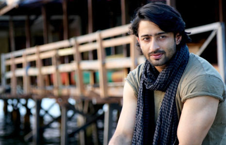 Shaheer Sheikh played a lead role in a romantic comedy film Turis Romantis 