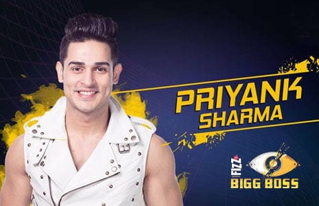 Do you think Priyank Sharma deserves to comeback in Bigg Boss 11? 