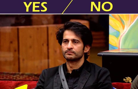 Do you think Hiten Tejwani deserves another chance to enter Bigg Boss 11? 