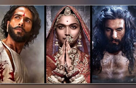 Who's performance did you like the most in Padmaavat? 