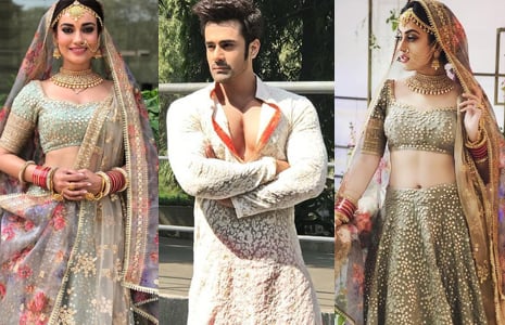 Naagin 3: Mahir looks best with?