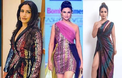 Surbhi Chandna, Hina Khan, Divyanka Tripathi Dahiya,