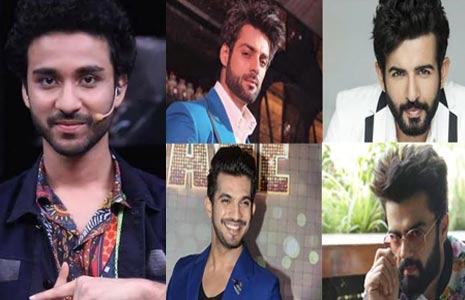 Jay Bhanushali, Maniesh Paul, Arjun Bijlani, Karan Wahi, Raghav Juyal