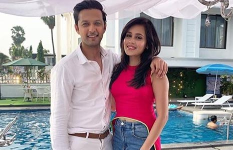 Are you looking forward to the fresh pairing of Vatsal Sheth and Rhea Sharma in Yeh Rishtey Hai Pyaar Ke?