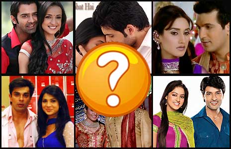 Guess the show by their lead characters...