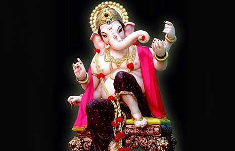 Ganesha, Ganesh Chaturthi