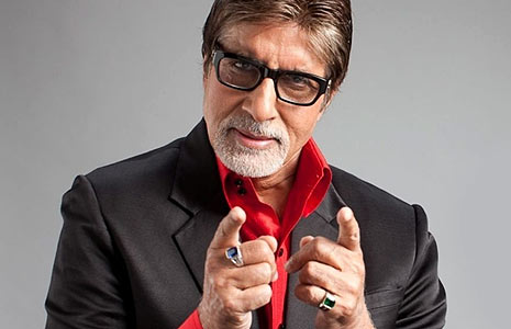 Amitabh Bachchan