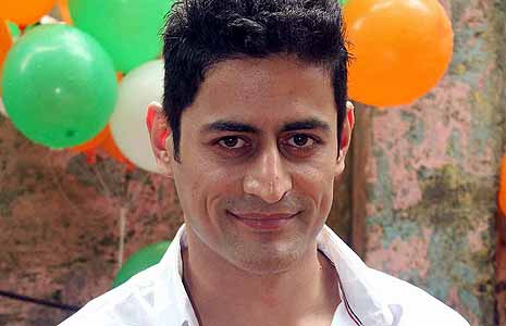 Mohit Raina 