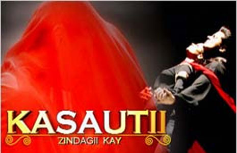 Kasautii Zindagii Kay