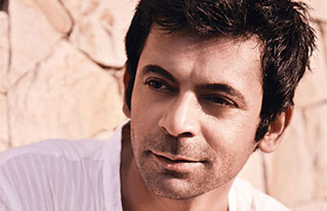 Sunil Grover