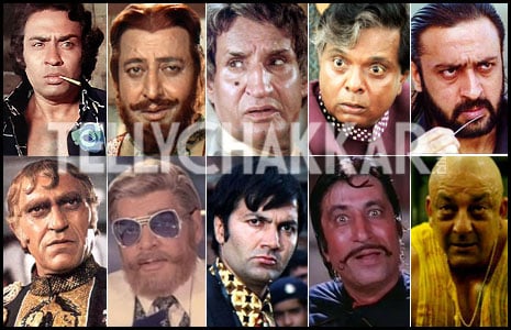 Guess which popular Bollywood villain said the following dialogues - Part I