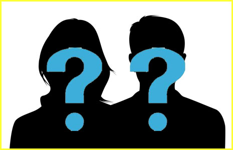 Guess the popular TV couples.