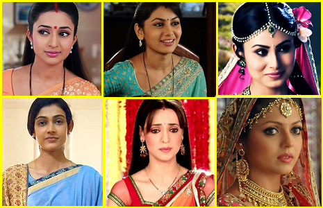 Quiz: Guess these popular female characters