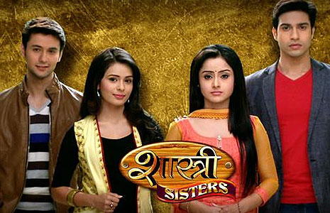 Do you like the show Shastri Sisters?